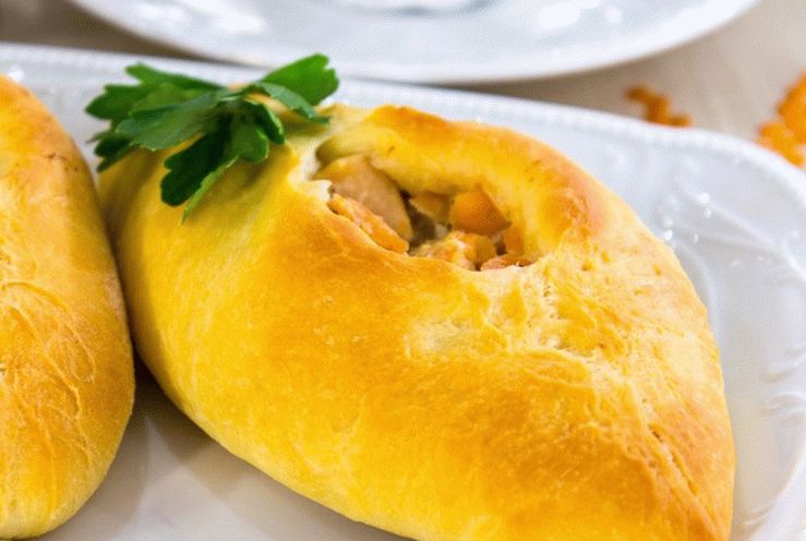 Red Fish Pies