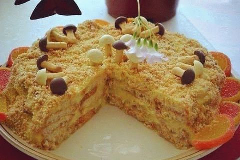 Lazy Cake Recipe
