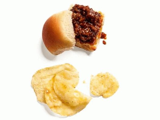 Mini Sandwiches - Slut Joe