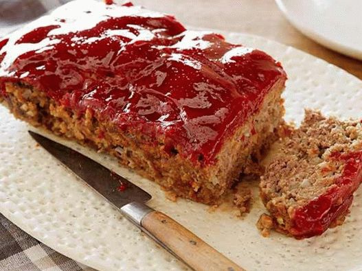 Meat Bread