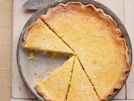 Yogurt Pie