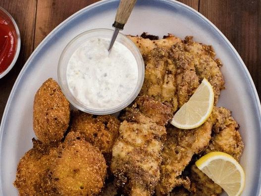 Photo - Catfish Sandwiches