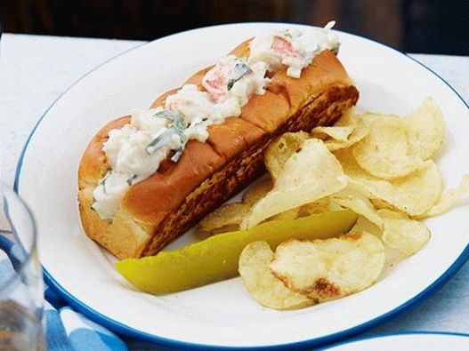Photos - Maine Style Lobster Sandwiches
