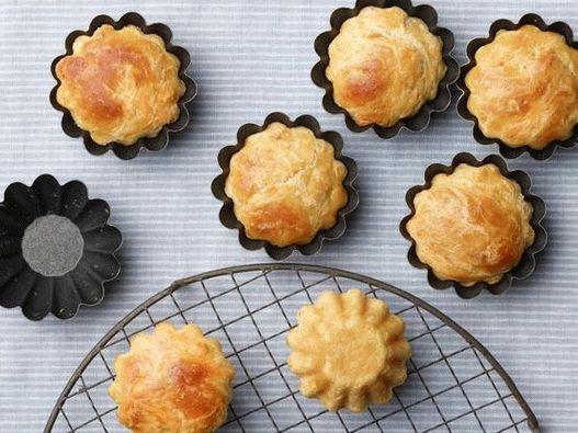Little brioche buns
