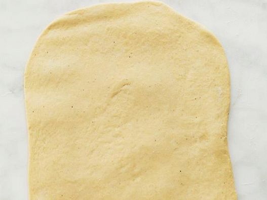 Basic Dough for Sweet Rolls