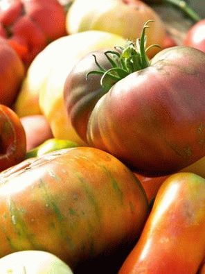 Photo - Hereditary Tomatoes