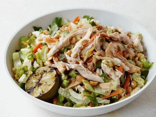 Photo - Asian Chicken Salad