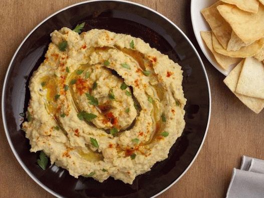 Photo - Hummus
