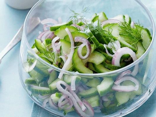 Photo - Cucumber Salad