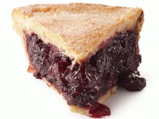 Closed cherry pie