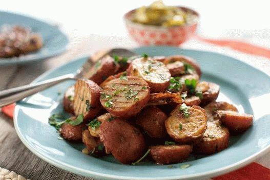 Dish Photography - Grilled Chips with Chili Oil