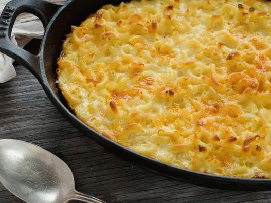 Dish Photography - Mack & Cheese - Macaroni and Cheese