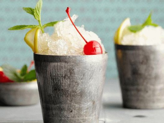 Photo - Mint Julep