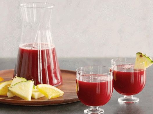 Photo - Pomegranate Punch