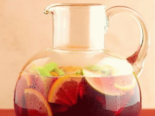 Photo - Red Sangria