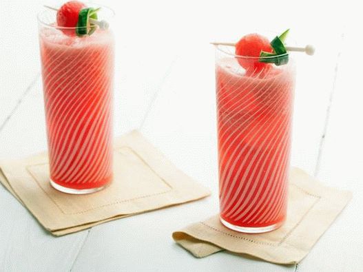 Photo - Watermelon Cocktail