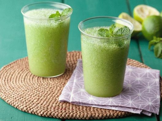 Photo - Frozen Mojito