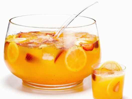 Photo - Citrus Punch