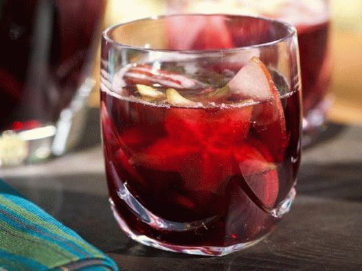 Photo - Ruby Sangria