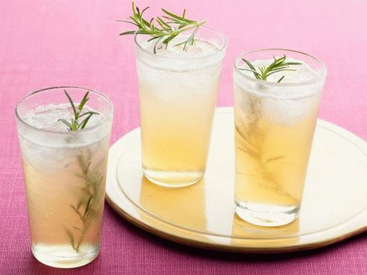 Photo - Rosemary julep