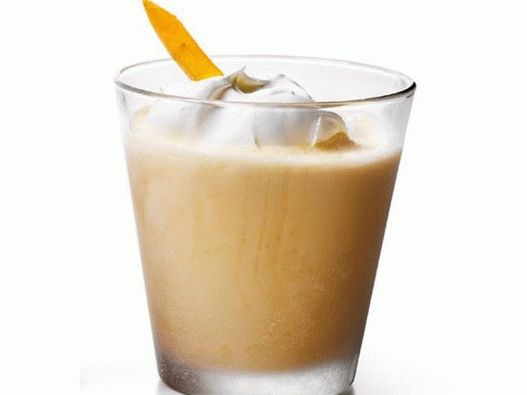 Photo - Caramel-milkshake with salt