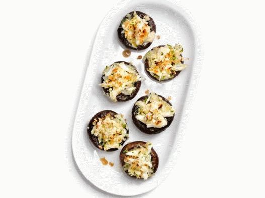 Stuffed Mushrooms