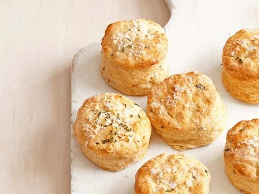 Lemon Thyme Cookies