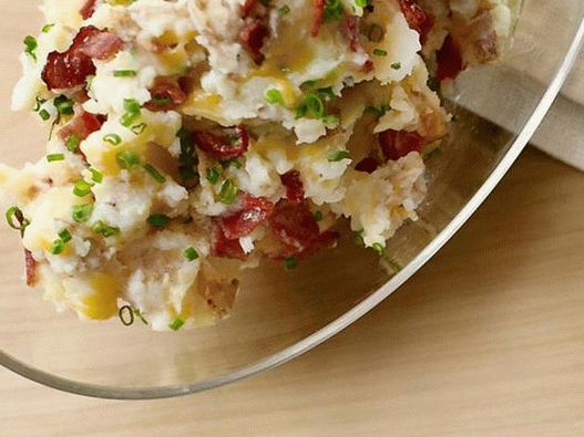 Pounded potato jerk