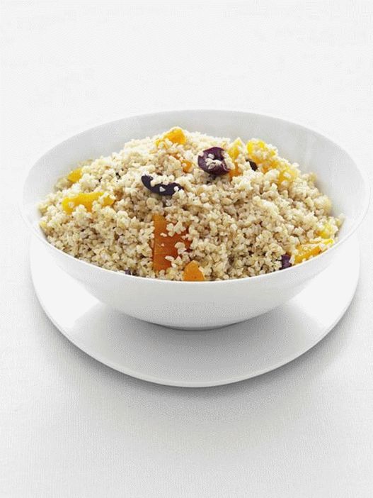 Bulgur in the Mediterranean
