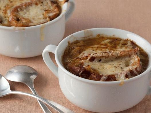 French soup