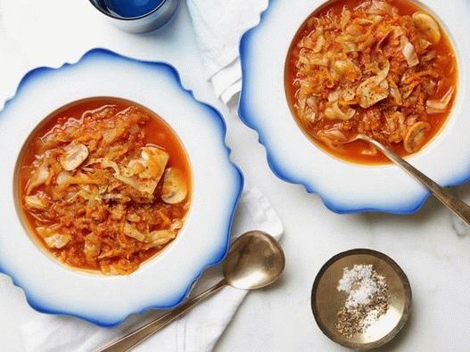 Cabbage Soup