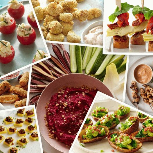 Photo Recipes healthy snacks