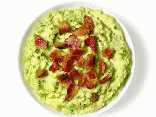 Lima Bean Sauce