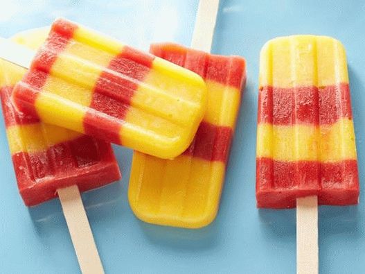 Photo - Homemade Fruit Ice