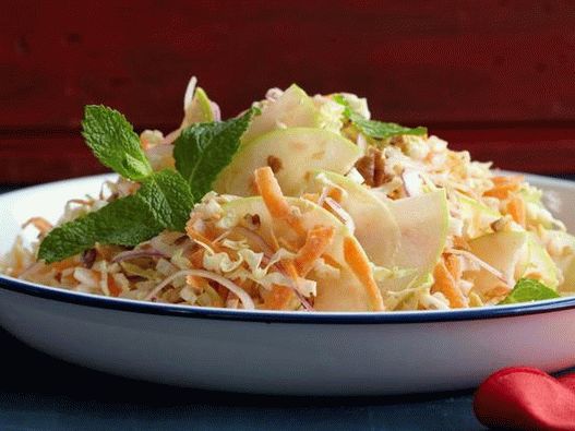 Texas Cole Salad