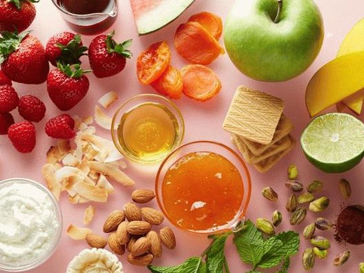 Photo Recipes for Healthy Fruit Desserts