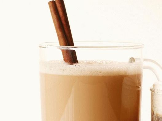 Photography - Christmas Tea with Rum and Vanilla Vodka