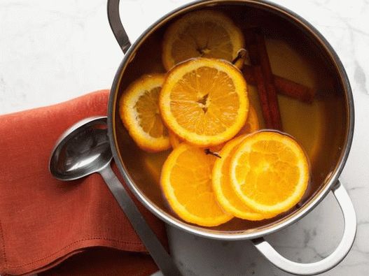 Photography - Cider Mulled Wine