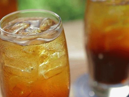 Photography - Coffee soda