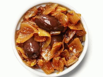 Photo Olive Relish (Appetizer Sauce)