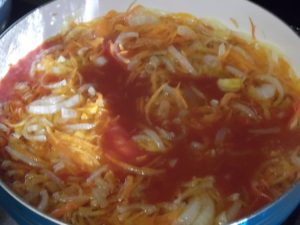 Marinade fish