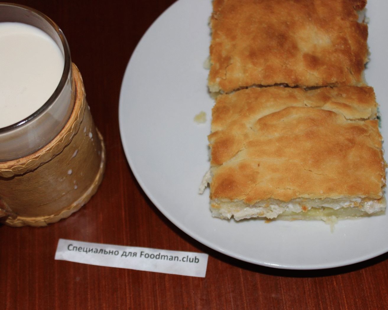 Mackerel Fish Pie