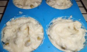 Fish souffle