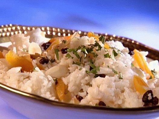 Photo Basmati Rice