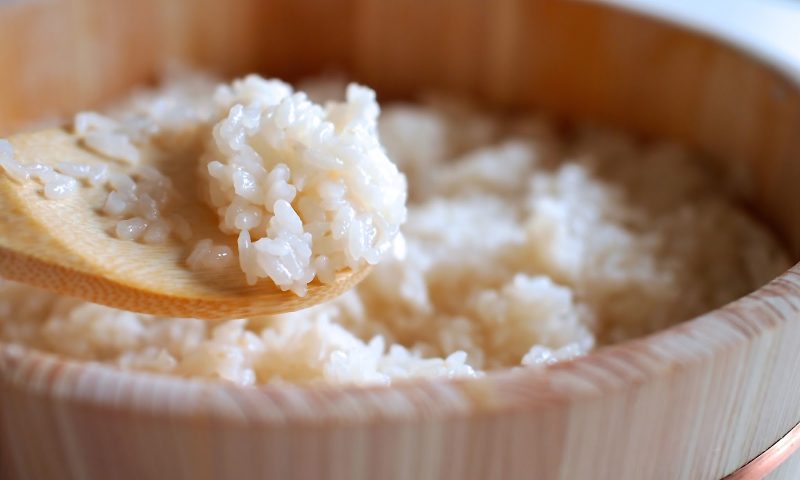 Sushi rice