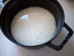 Sushi rice