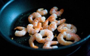 Shrimp Rice