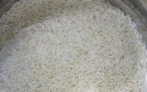 Spinach Rice