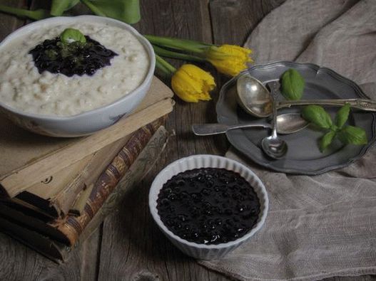 Photo Rice Pudding
