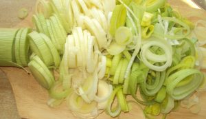 Classic risotto